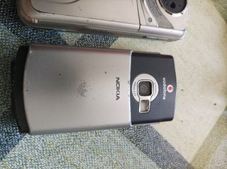 3 Mobiles Nokia N70, Touch Mobile y GSM By MAXON