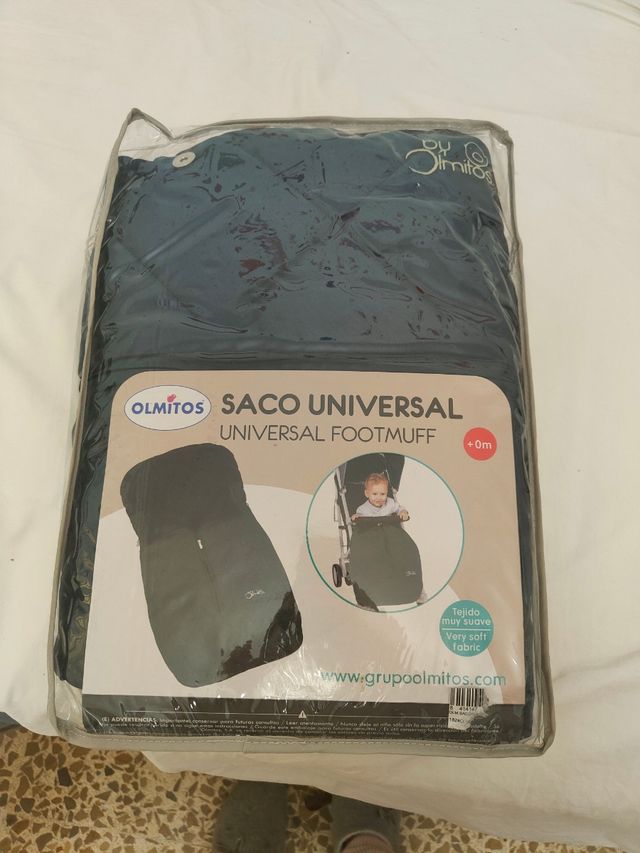 Saco universal Olmitos para cochecito