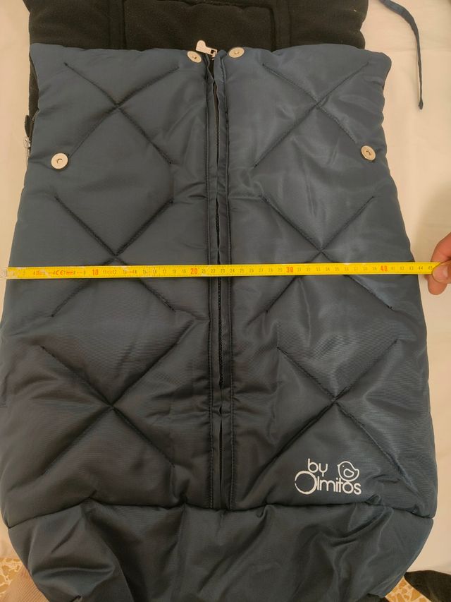 Saco universal Olmitos para cochecito