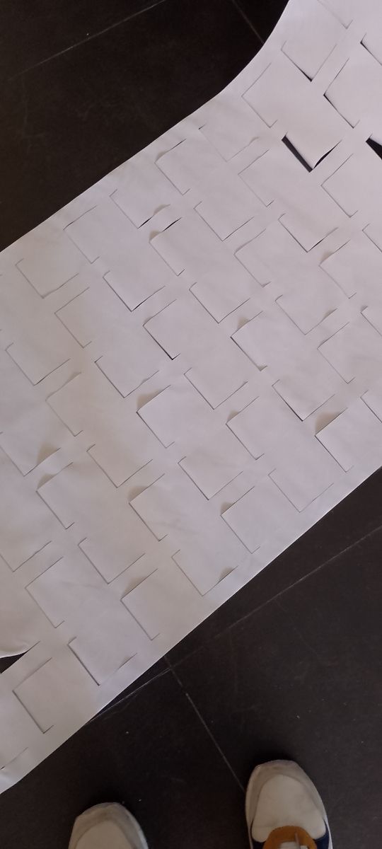 Cortinas 2 unidades de ikea