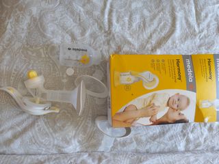 Sacaleches Medela Harmony Manual
