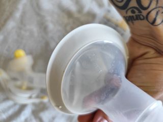 Sacaleches Medela Harmony Manual