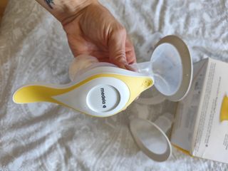 Sacaleches Medela Harmony Manual