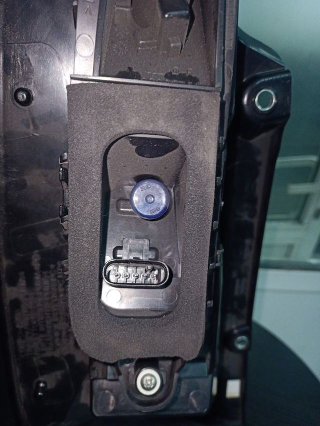 Piloto trasero Fiat Punto Evo derecho