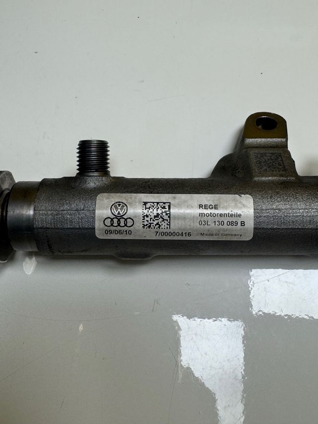 Riel Combustible 1.6 HDI