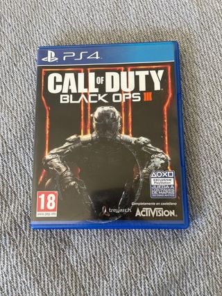 Call of Duty Black Ops III PS4 - Pase de Temporada
