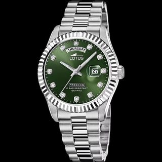 Reloj Lotus Freedom 18854.6 verde