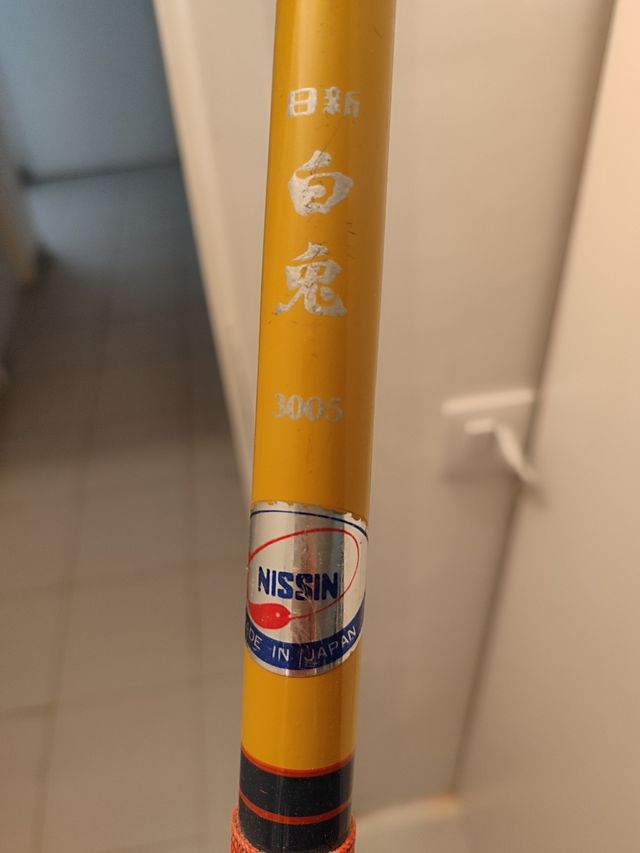 Caña Nissin Shiro Usagi 3005