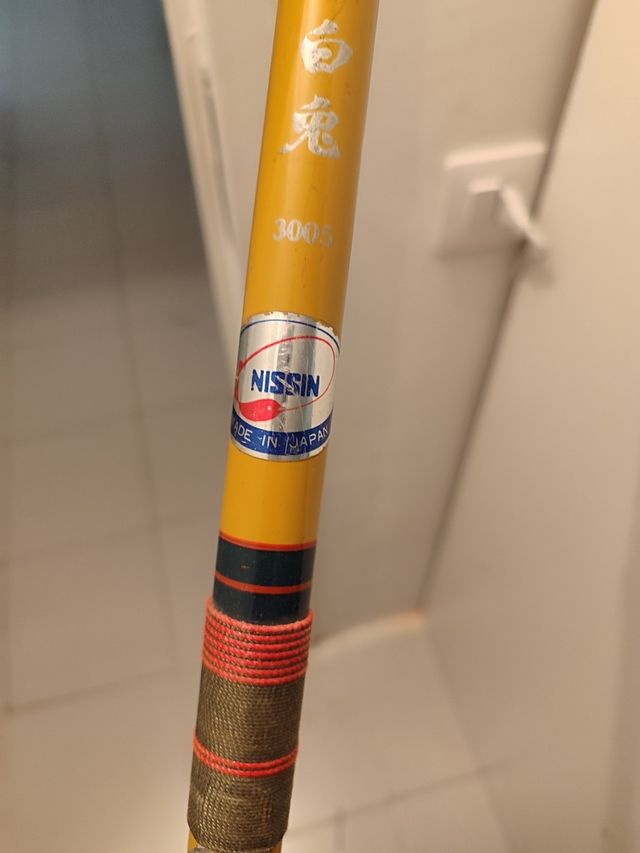 Caña Nissin Shiro Usagi 3005