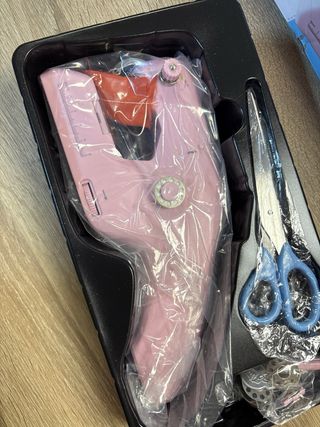 Mini Máquina Coser Eléctrica Portátil