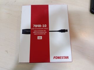 Extensor USB Fonestar - Cable alargador
