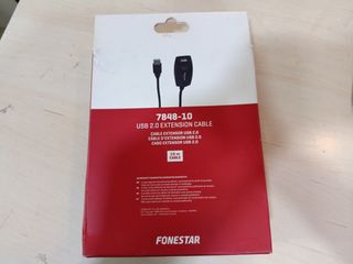 Extensor USB Fonestar - Cable alargador