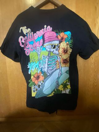 Camiseta SWTD California Scene