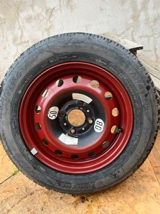 Rueda 175/65 R14 llanta