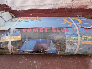 Tienda Comby Blue CT-20 Camping