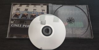 CD Café Quijano - La Taberna del Buda