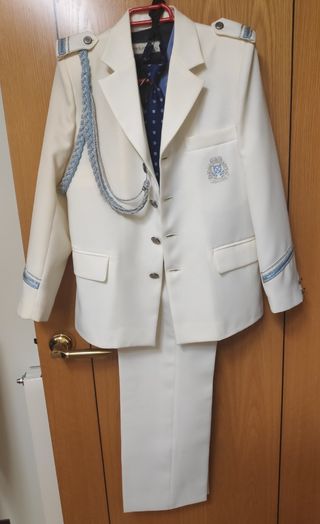 Traje comunión niño