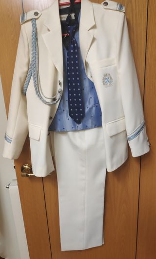 Traje comunión niño