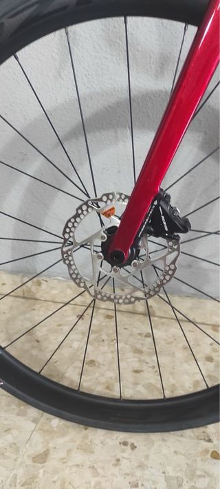 Bicicleta Ridley Fénix Talla S