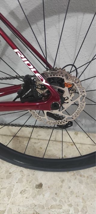 Bicicleta Ridley Fénix Talla S