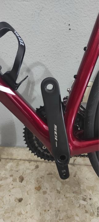 Bicicleta Ridley Fénix Talla S