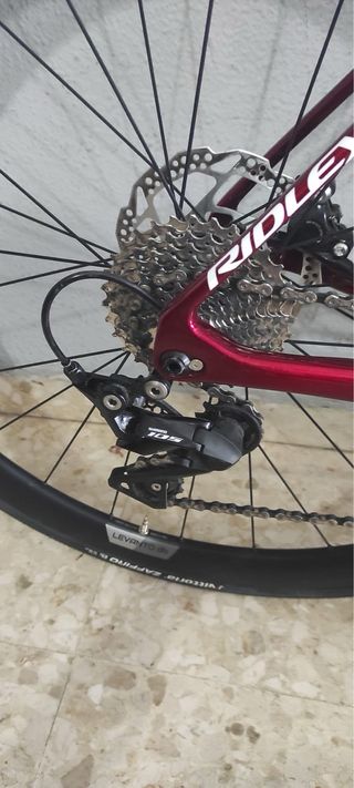 Bicicleta Ridley Fénix Talla S