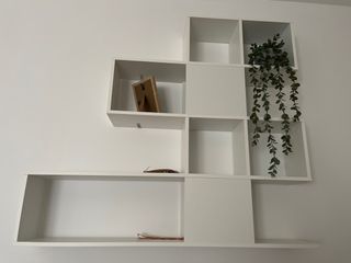 Estantería diseño modular