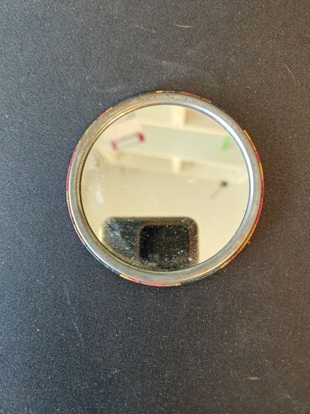 Specchio compatto UK