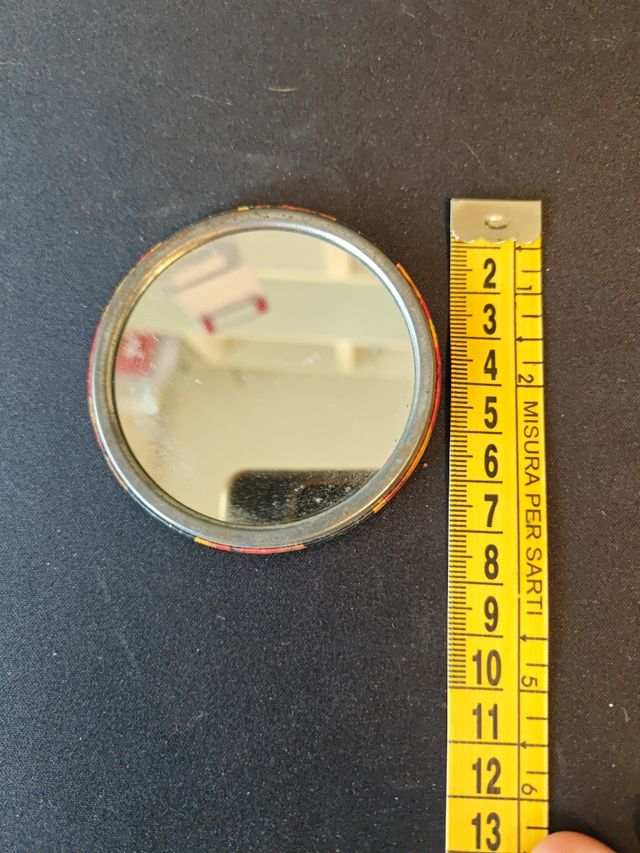 Specchio compatto UK