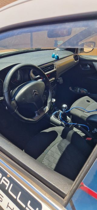 Citroen C-Élysée 2016
