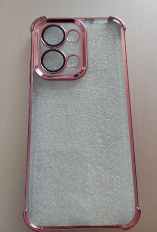 Funda OPPO Reno 13 - Rosa Gold