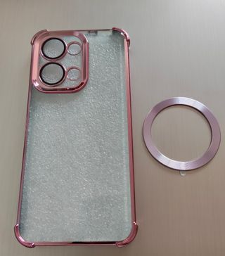 Funda OPPO Reno 13 - Rosa Gold
