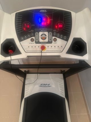Cinta correr BH Fitness Prisma M55