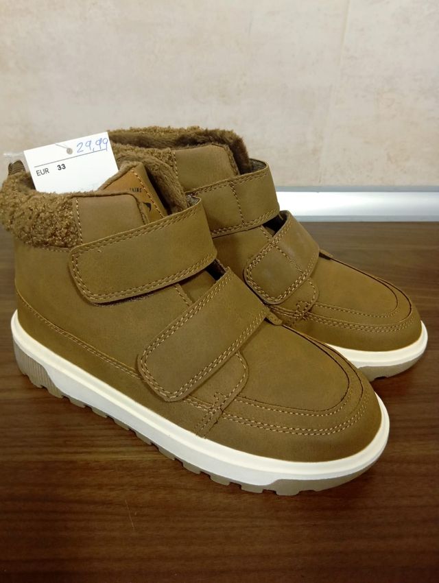 Botas niño Rocky Mountains