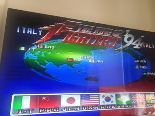 Neo Geo CD SNK - Consola Retro