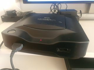 Neo Geo CD SNK - Consola Retro