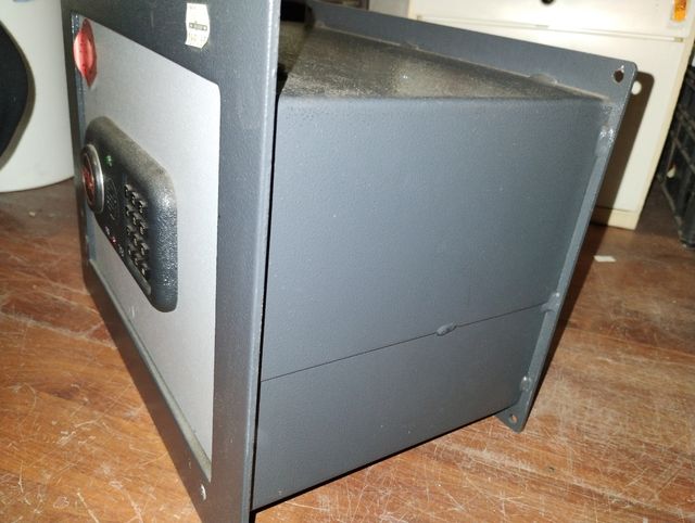 Caja fuerte FAC - Seguridad para tu hogar