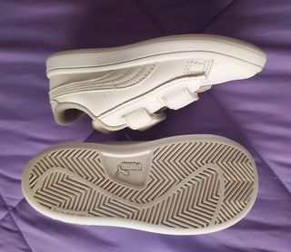 Zapatillas Puma Bebé - Talle 27
