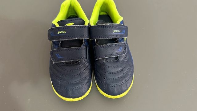 Zapatillas Joma niño - talla 28