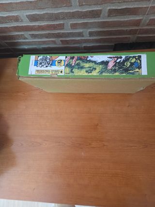 Lote comics , 2 colección completa  , fascimil