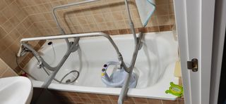 Bañera bebé CAM - con soporte