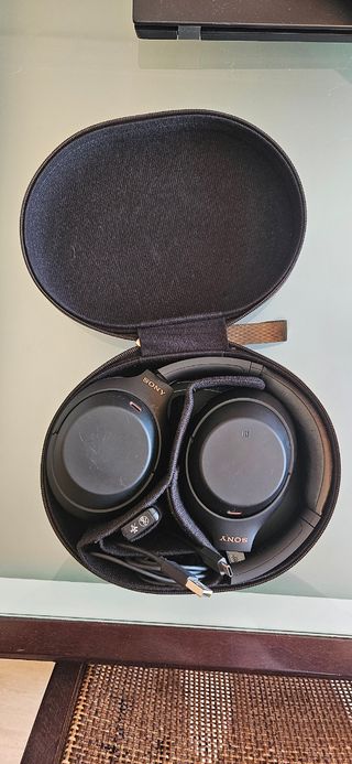 Sony WH-1000XM4 - Auriculares inalámbricos