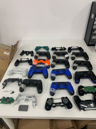 Lote  mandos PS4 (PlayStation 4) -e