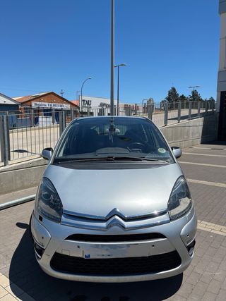 Citroen C4 Picasso diesel automatico 2011
