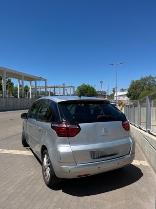 Citroen C4 Picasso diesel automatico 2011