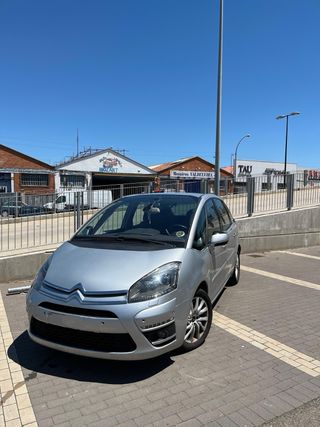 Citroen C4 Picasso diesel automatico 2011