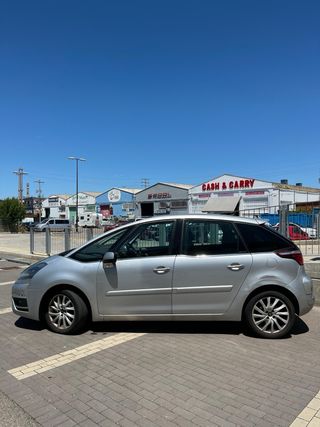 Citroen C4 Picasso diesel automatico 2011