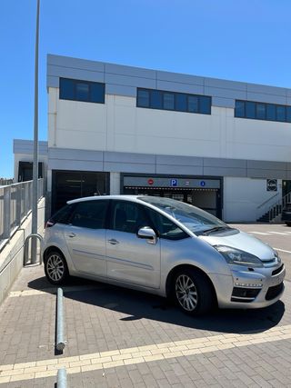 Citroen C4 Picasso diesel automatico 2011
