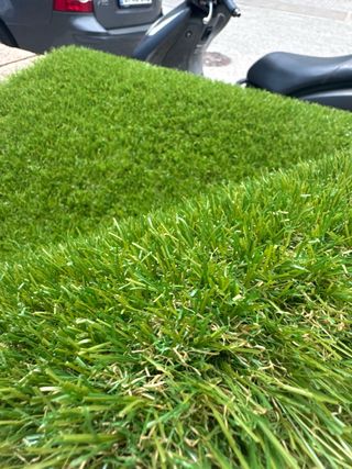 Cesped artificial