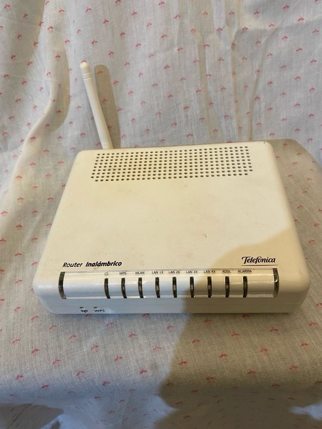 2 routers Wifi - Hogar